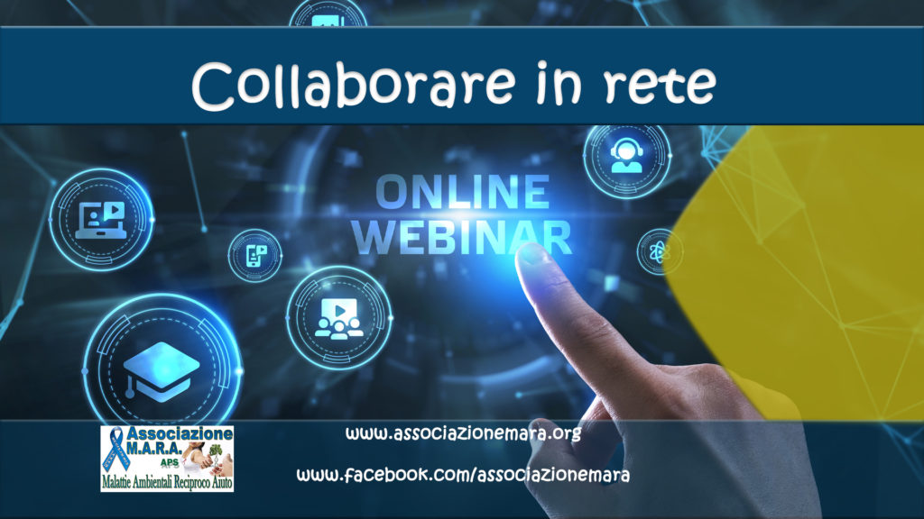 collaborare in rete